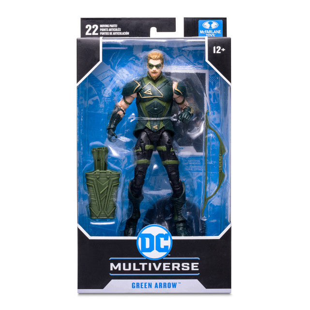 DC Multiverse - Green Arrow (Injustice)