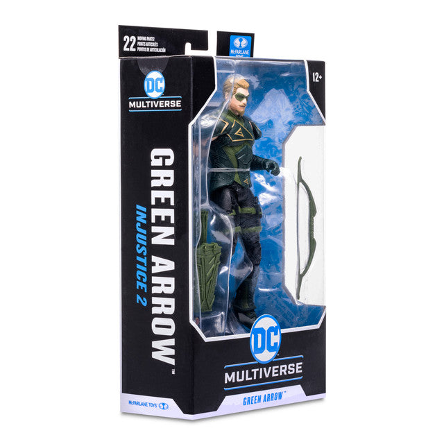 DC Multiverse - Green Arrow (Injustice)