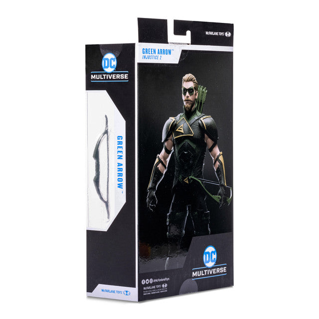 DC Multiverse - Green Arrow (Injustice)