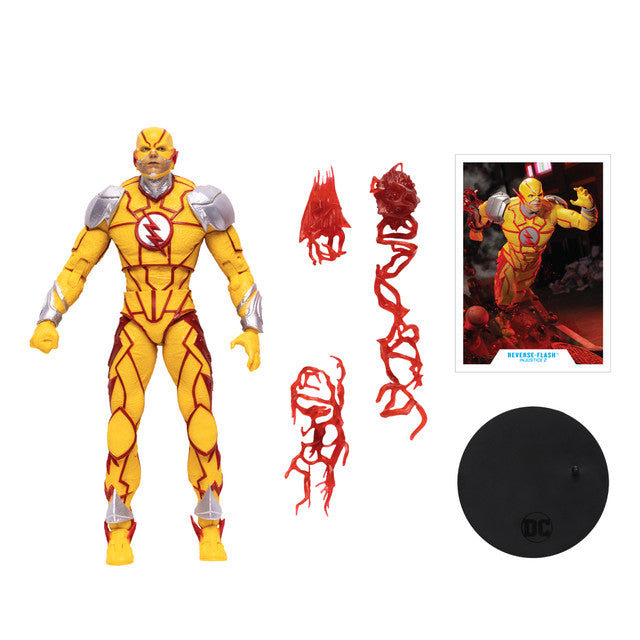 DC Multiverse - Reverse Flash (Injustice)