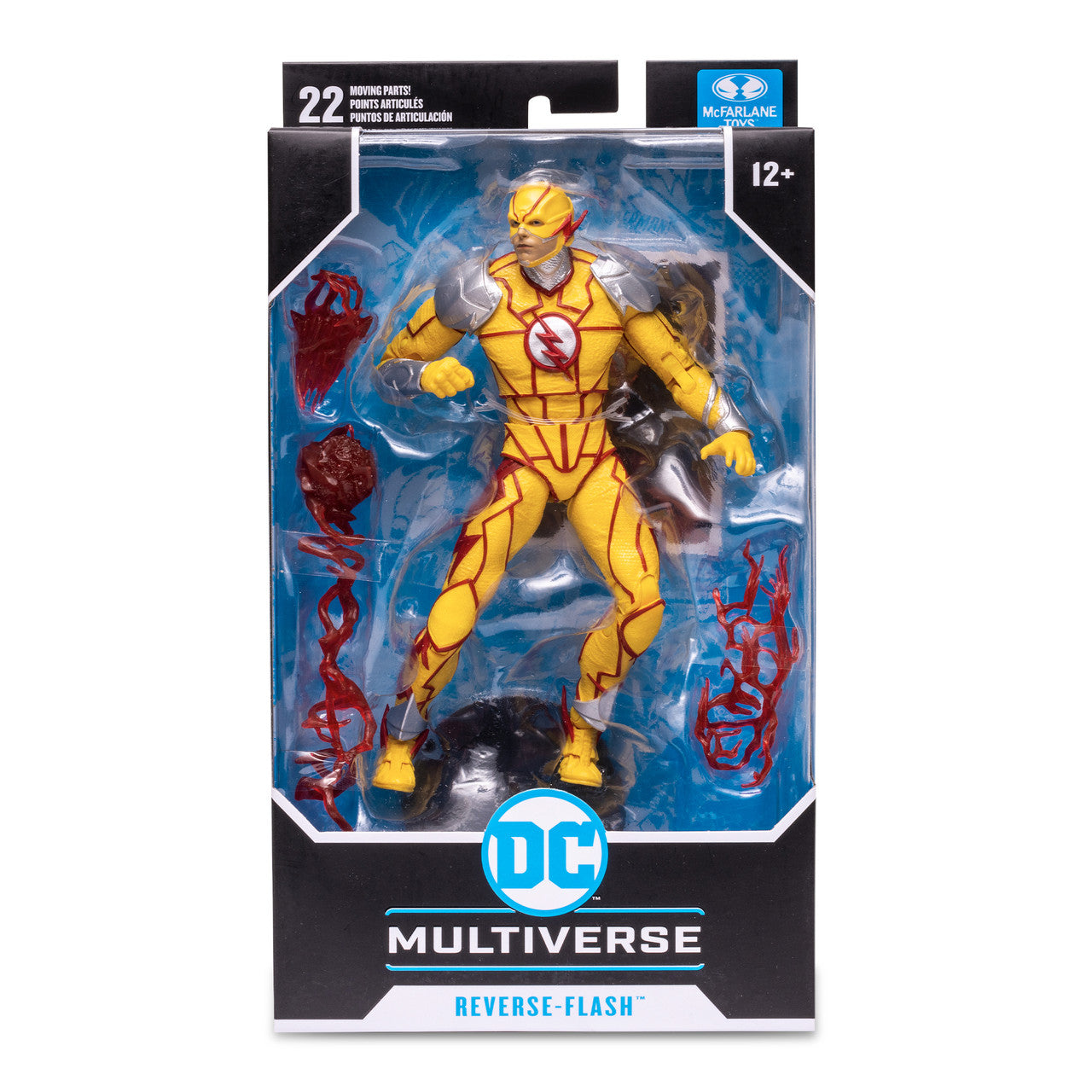 DC Multiverse - Reverse Flash (Injustice)