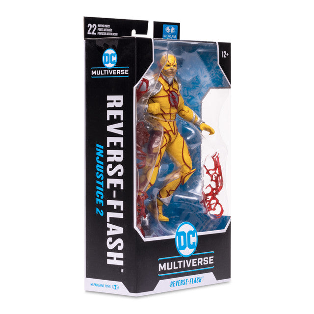 DC Multiverse - Reverse Flash (Injustice)