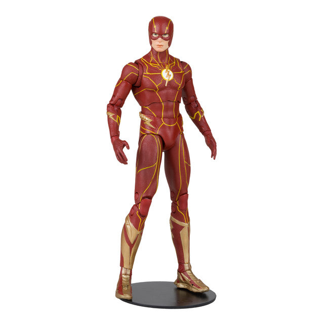 DC Multiverse - The Flash Speed Force Variant (Flash Movie) Gold Label
