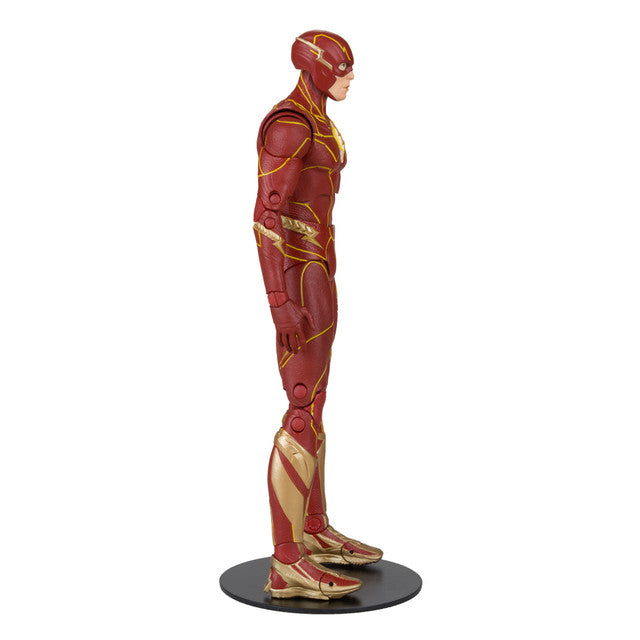 DC Multiverse - The Flash Speed Force Variant (Flash Movie) Gold Label