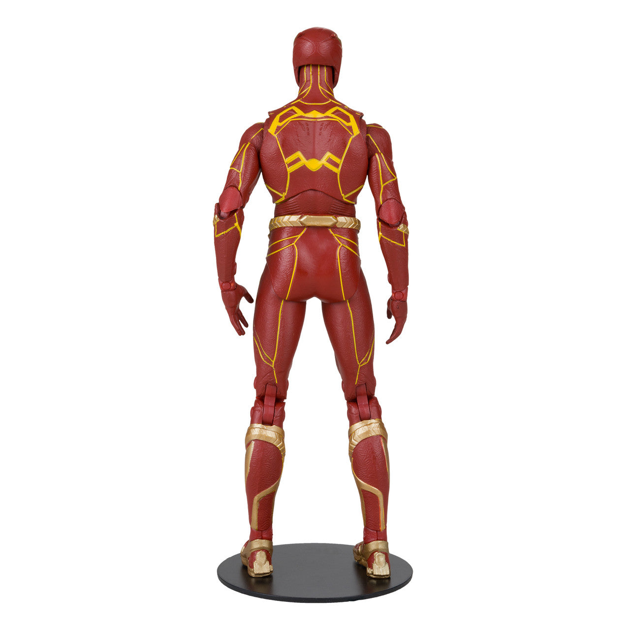 DC Multiverse - The Flash Speed Force Variant (Flash Movie) Gold Label