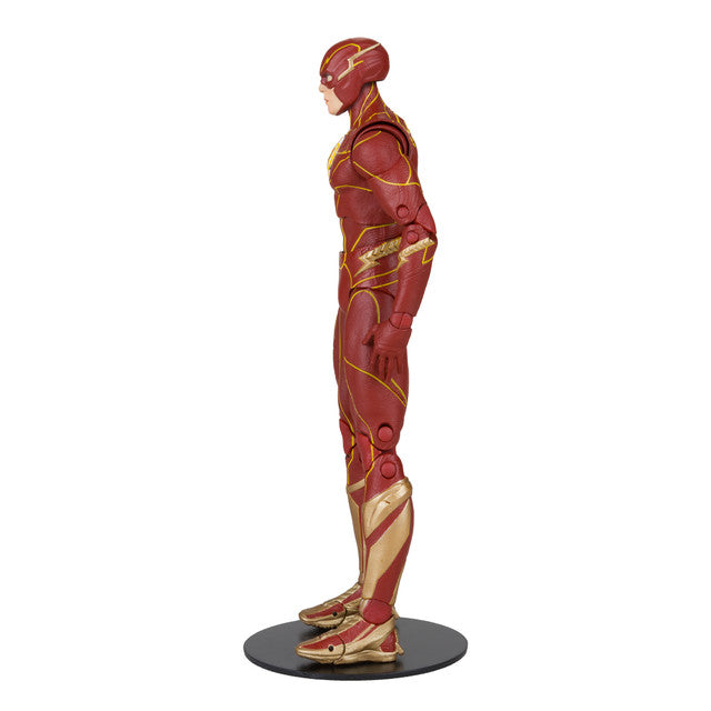 DC Multiverse - The Flash Speed Force Variant (Flash Movie) Gold Label