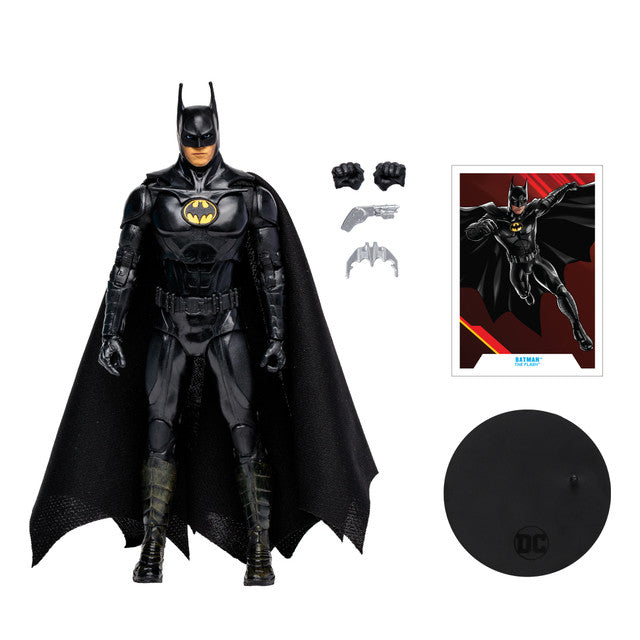 DC Multiverse - Batman Keaton (Flash Movie) Action Figure