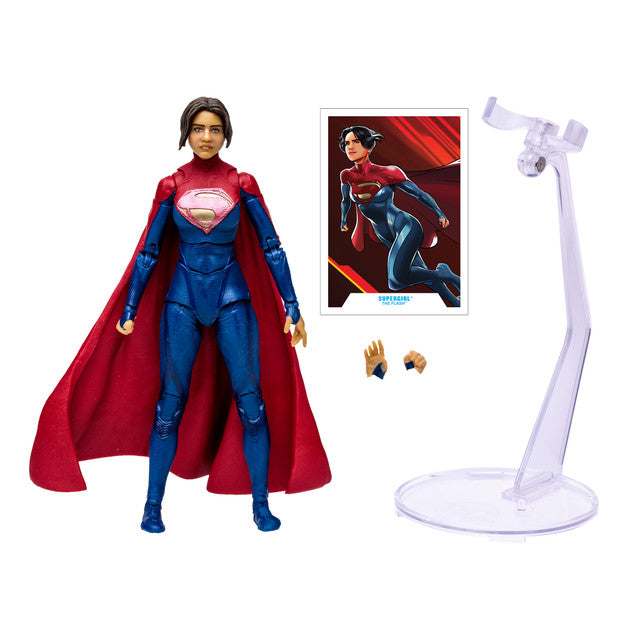 DC Multiverse - Supergirl (Flash Movie) Action Figure