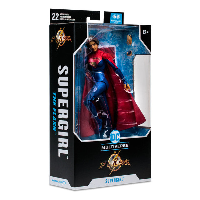 DC Multiverse - Supergirl (Flash Movie) Action Figure