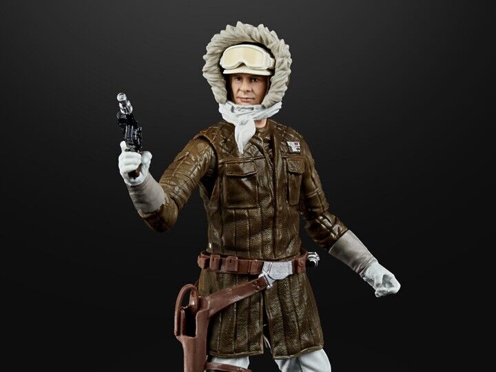 Star Wars The Black Series Han Solo 6 inch Action Figure