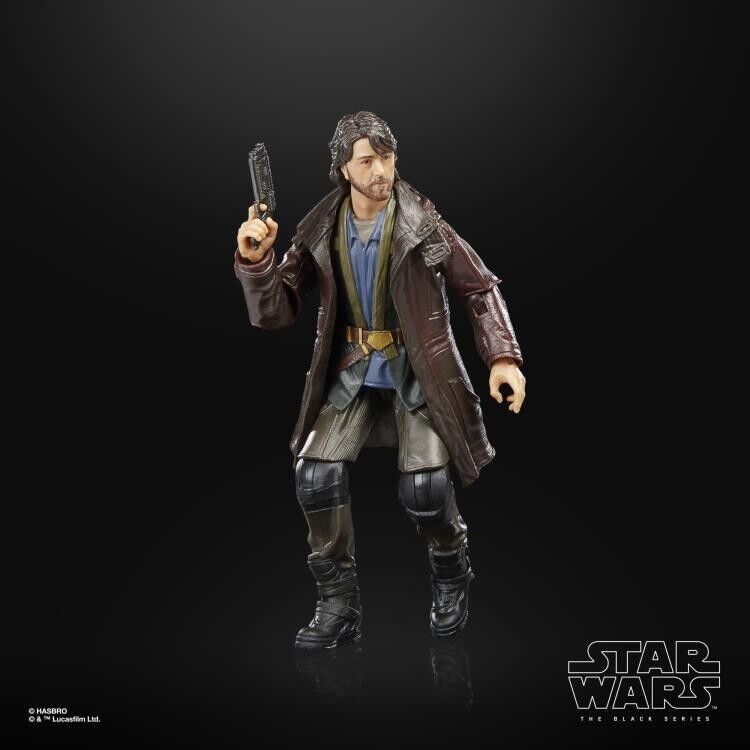 Hasbro Star Wars The Black Series: Cassian Andor Action Figure
