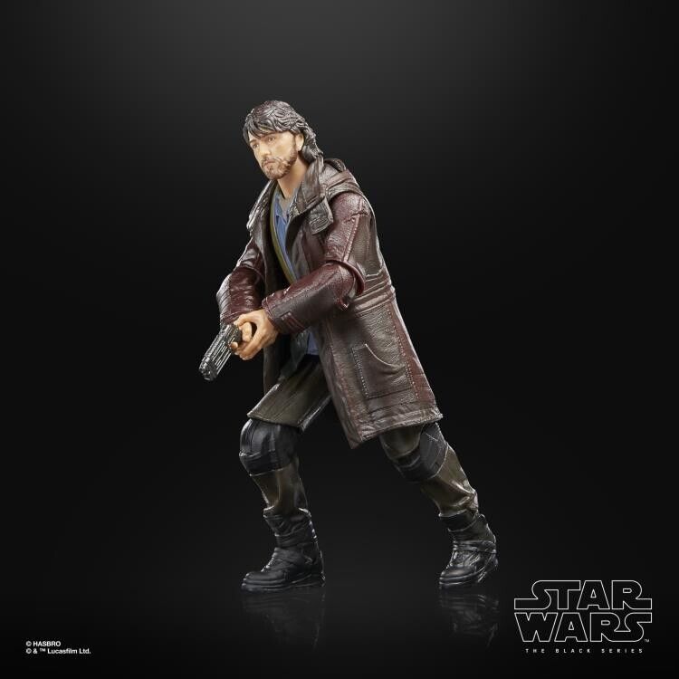 Hasbro Star Wars The Black Series: Cassian Andor Action Figure