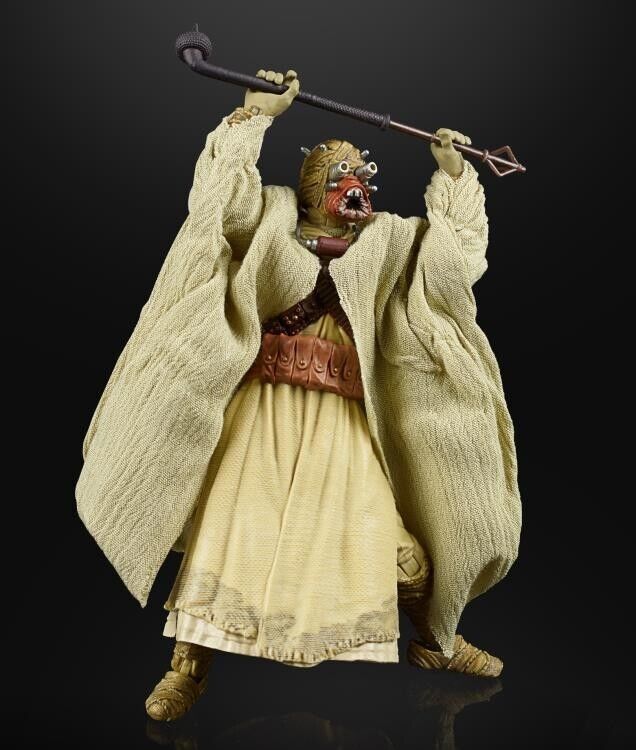 Hasbro F1904 Star Wars The Black Series Archive Tusken Raider 6" Figure