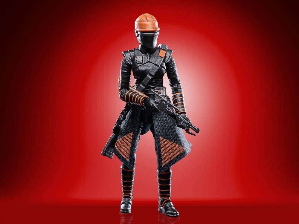 Hasbro Star Wars: The Book of Boba Fett Fennec Shand Action Figure (HSF4471)