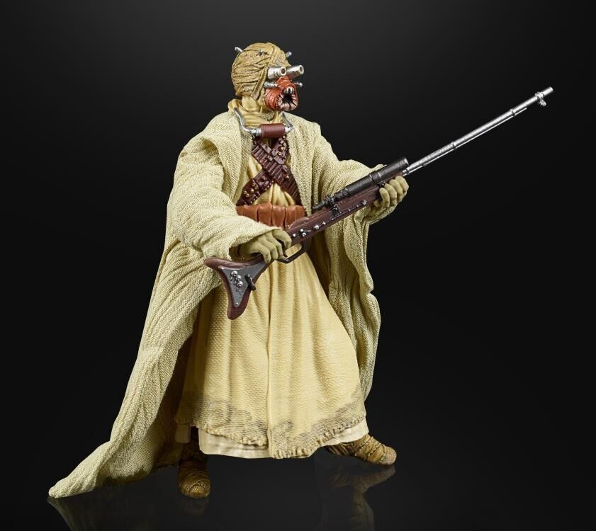Hasbro F1904 Star Wars The Black Series Archive Tusken Raider 6" Figure