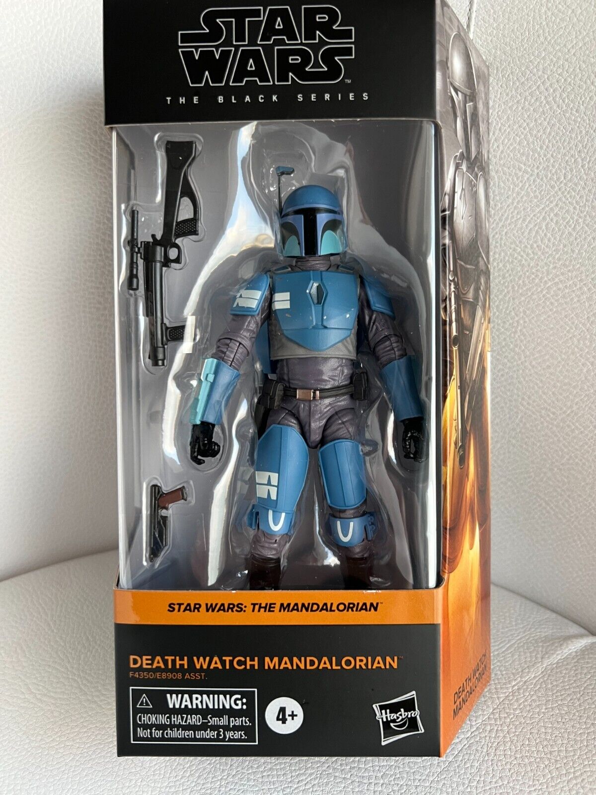 Star Wars The Black Series 6" The Mandalorian - Death Watch Mandalorian