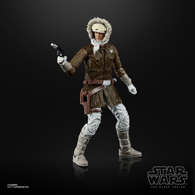 Star Wars The Black Series Han Solo 6 inch Action Figure
