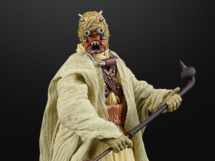 Hasbro F1904 Star Wars The Black Series Archive Tusken Raider 6" Figure