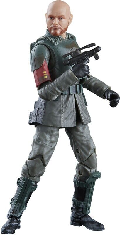 Star Wars Migs Mayfeld Mandalorian Detail Figure Black Series 15 cm 6 in New