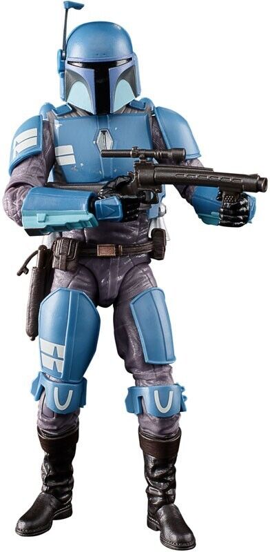 Star Wars The Black Series 6" The Mandalorian - Death Watch Mandalorian