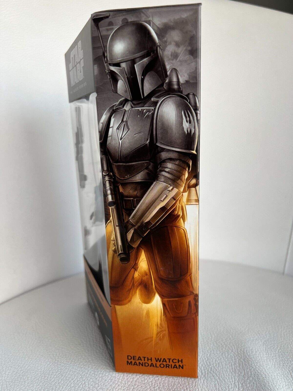 Star Wars The Black Series 6" The Mandalorian - Death Watch Mandalorian
