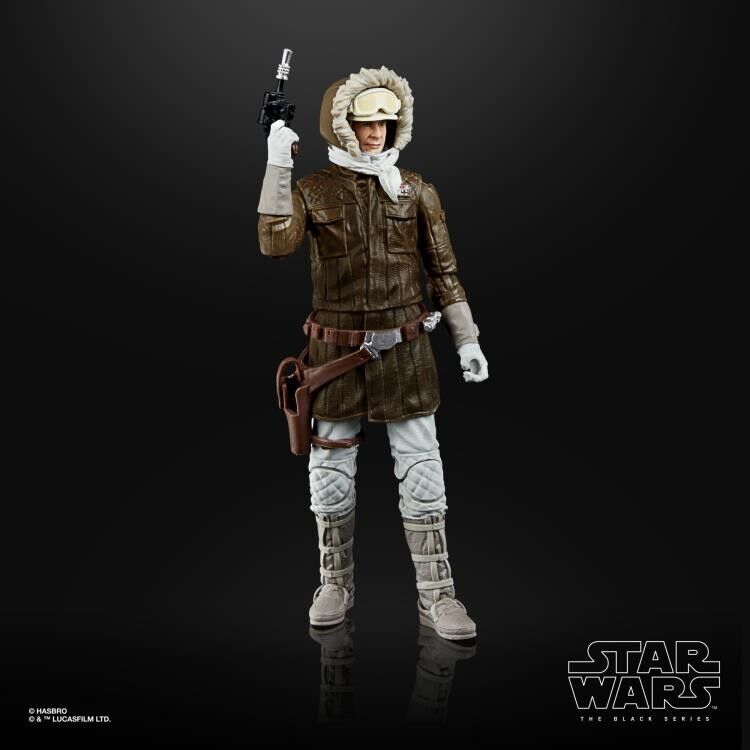 Star Wars The Black Series Han Solo 6 inch Action Figure