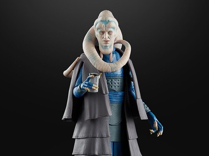 Hasbro/STAR WARS F3417 - Bib Fortuna 6" Action Figure