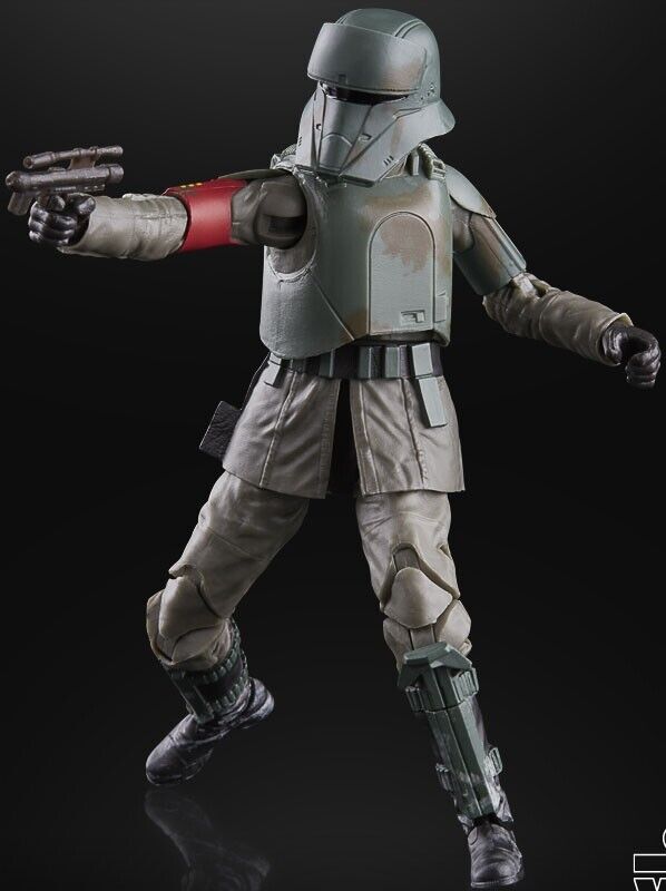 Star Wars Migs Mayfeld Mandalorian Detail Figure Black Series 15 cm 6 in New