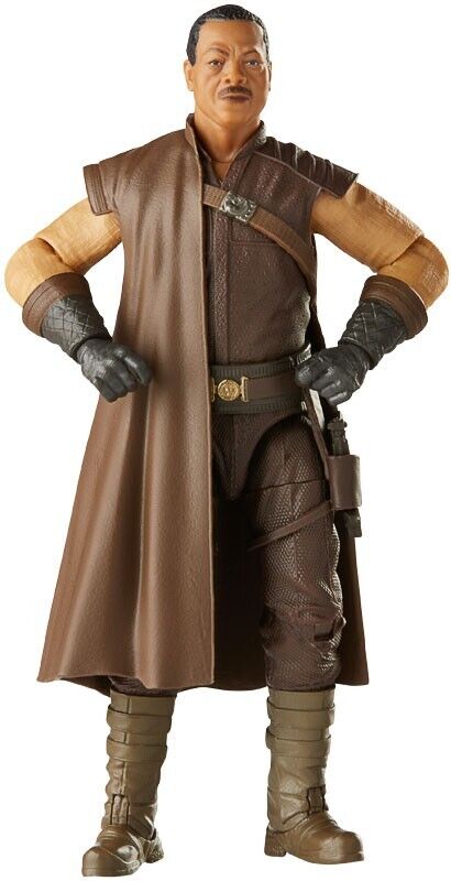 Star Wars Greef Karga Detail Figure Black Series 15cm 6in New in Box