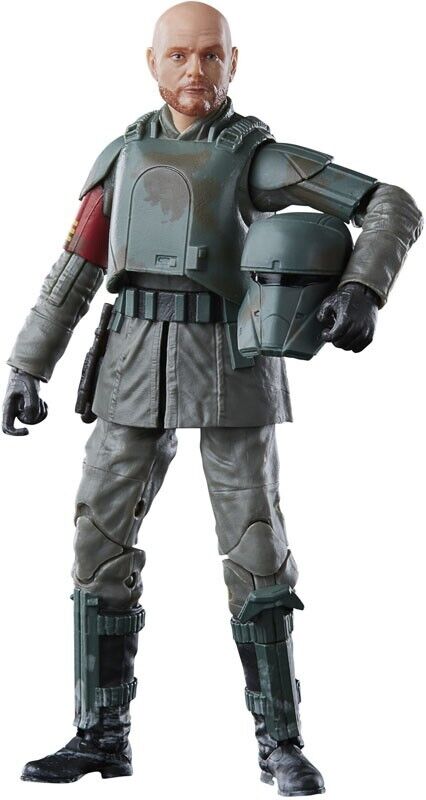 Star Wars Migs Mayfeld Mandalorian Detail Figure Black Series 15 cm 6 in New