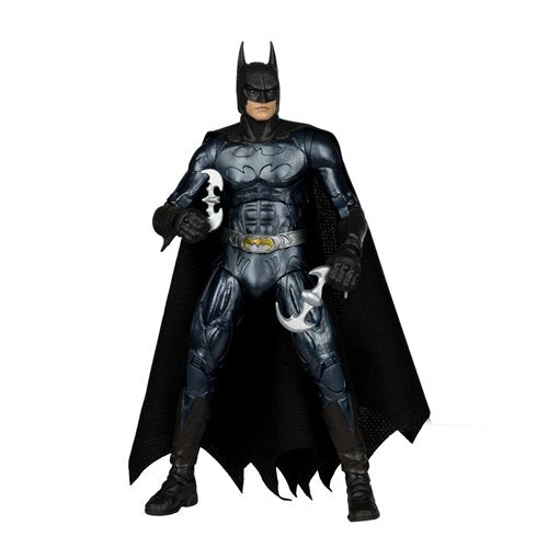 DC McFarlane Batman Forever - Batman, Riddler, Robin, Two-face action figures