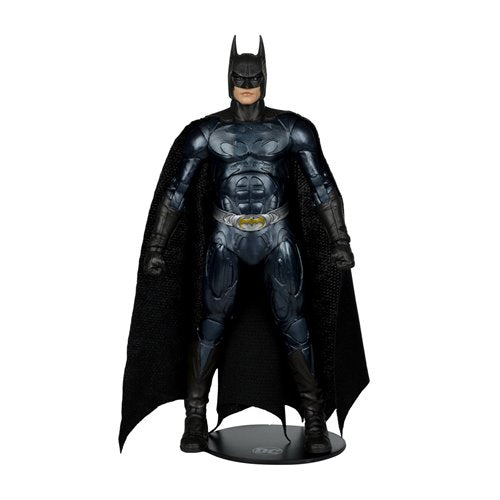 DC McFarlane Batman Forever - Batman, Riddler, Robin, Two-face action figures