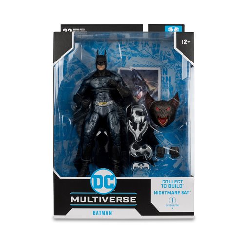 DC McFarlane Batman Forever - Batman, Riddler, Robin, Two-face action figures