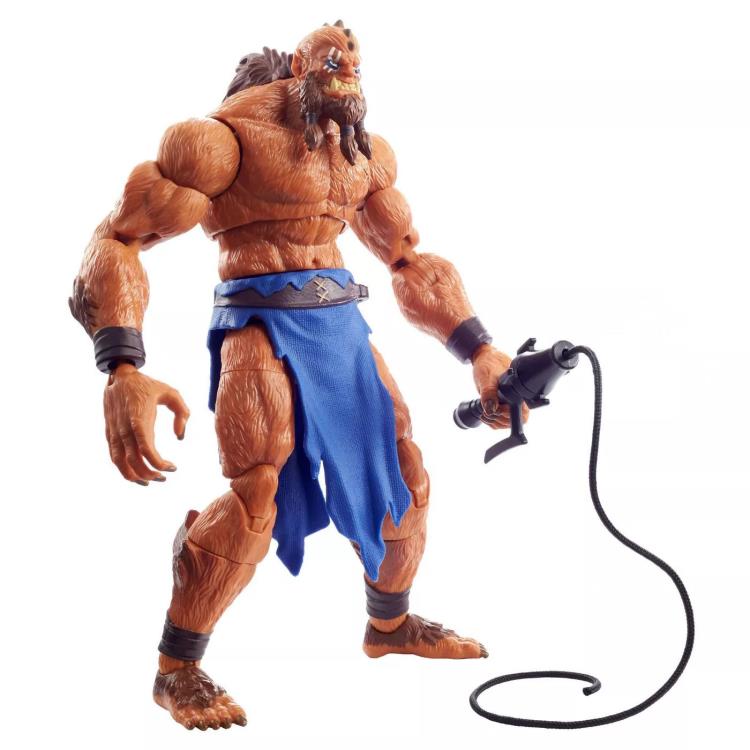 Masters of the Universe Revelation Beast Man Action Figure