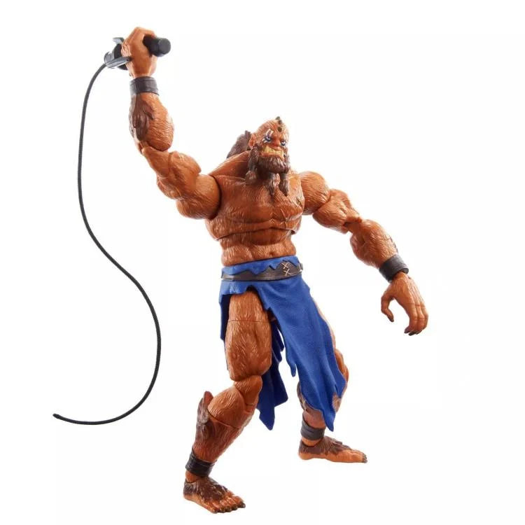 Masters of the Universe Revelation Beast Man Action Figure