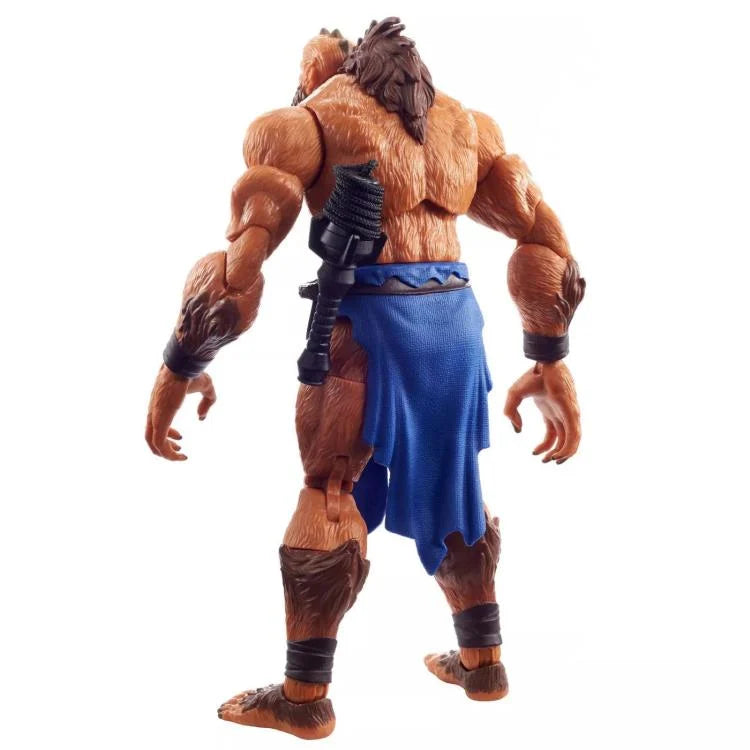 Masters of the Universe Revelation Beast Man Action Figure