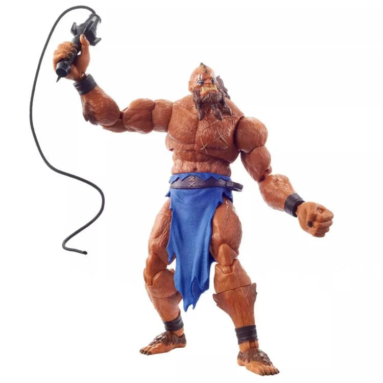 Masters of the Universe Revelation Beast Man Action Figure