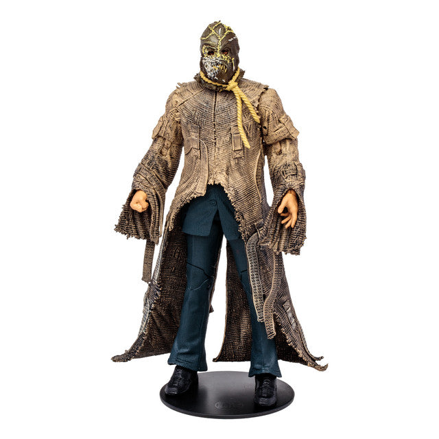 McFarlane - DC Scarecrow (The Dark Knight Trilogy) Action Figure