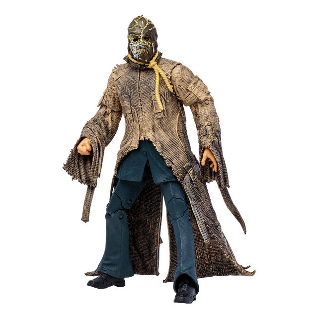 McFarlane - DC Scarecrow (The Dark Knight Trilogy) Action Figure