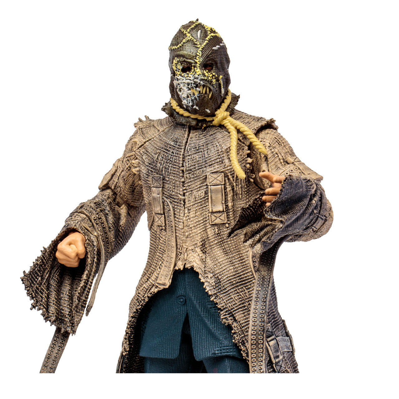 McFarlane - DC Scarecrow (The Dark Knight Trilogy) Action Figure