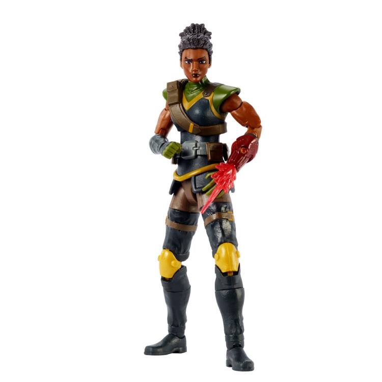 Masters of the Universe Revelation - Andra action figure
