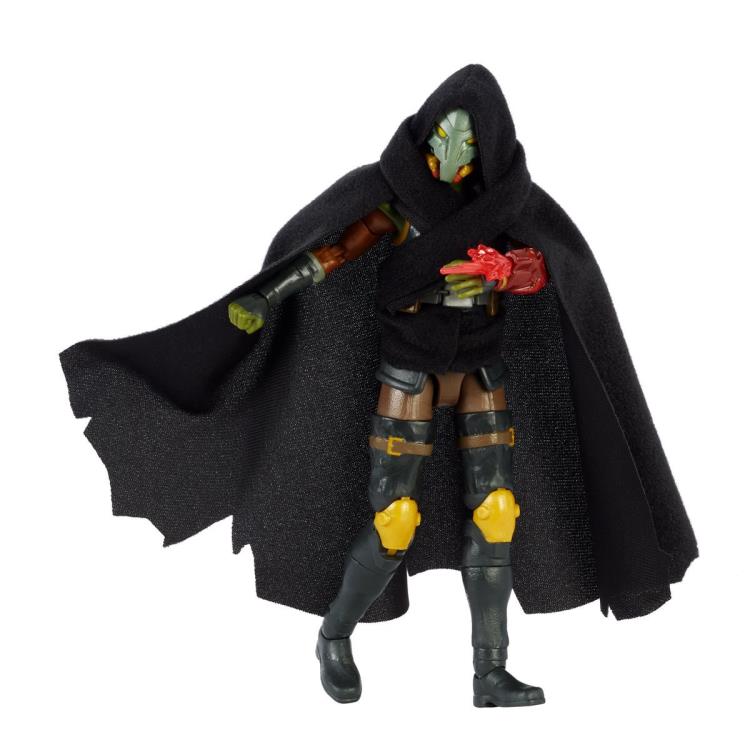 Masters of the Universe Revelation - Andra action figure