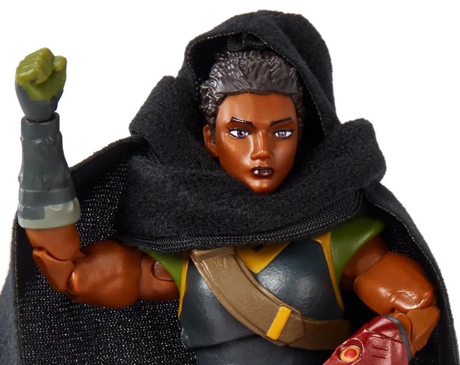 Masters of the Universe Revelation - Andra action figure