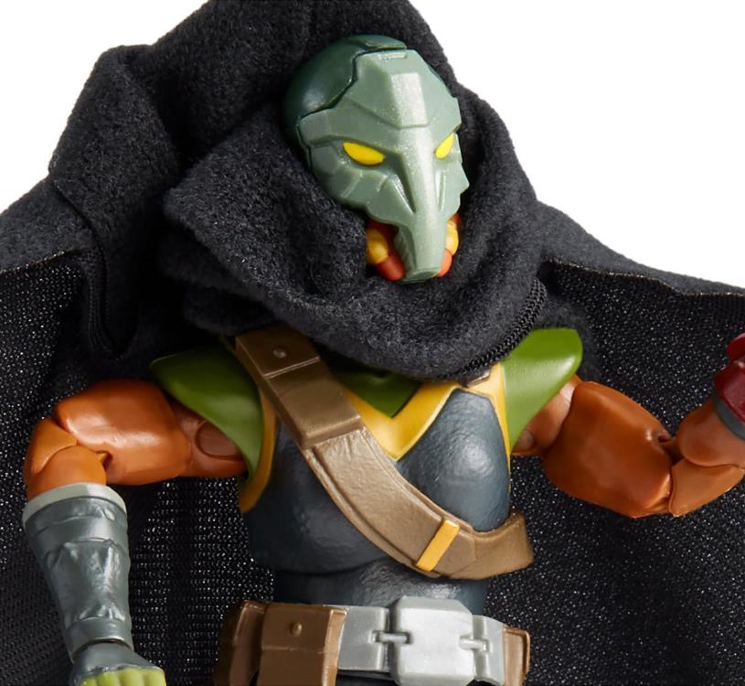 Masters of the Universe Revelation - Andra action figure