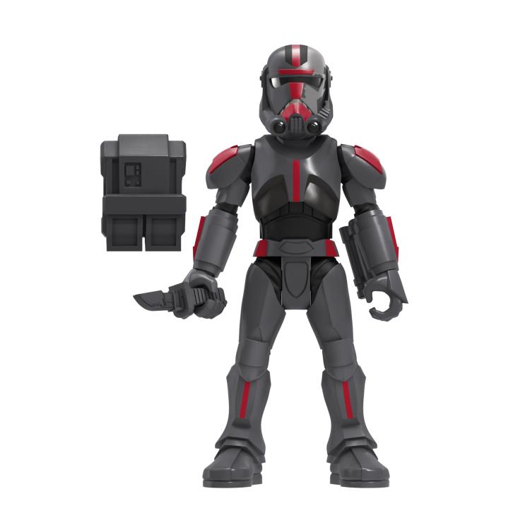 Star Wars Mission Fleet Clone Commando Clash Pack Bad Batch