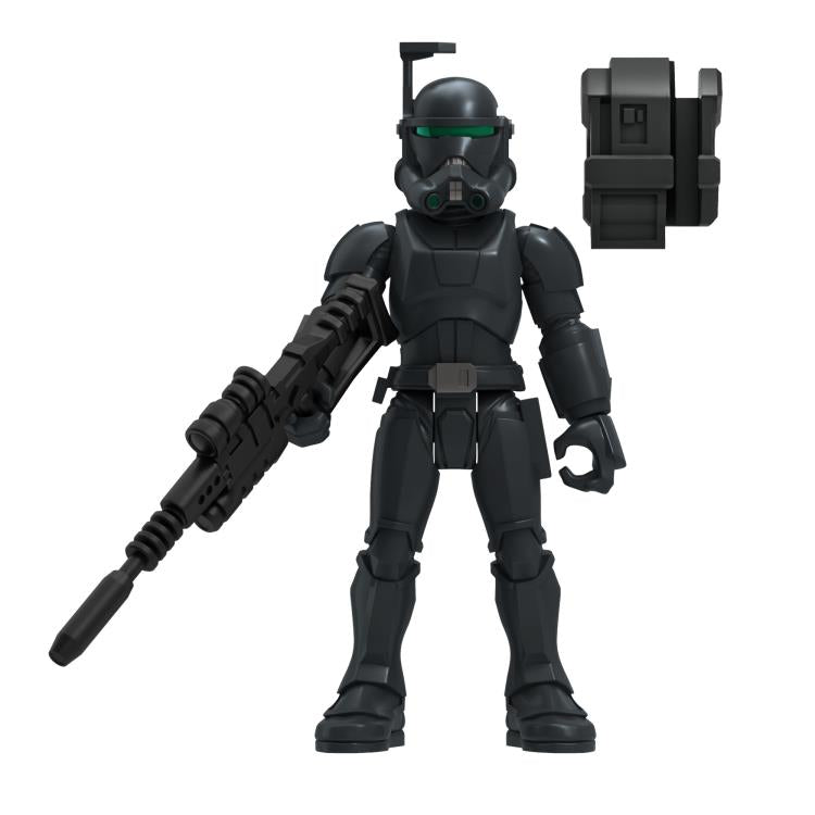 Star Wars Mission Fleet Clone Commando Clash Pack Bad Batch