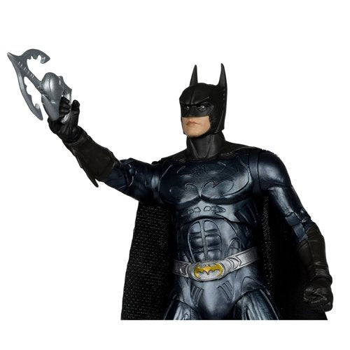 DC McFarlane Batman Forever - Batman, Riddler, Robin, Two-face action figures