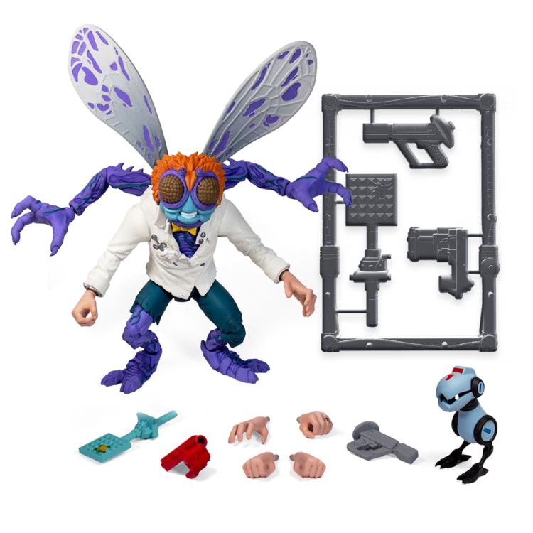 Teenage Mutant Ninja Turtles ULTIMATES! Baxter Stockman (Variant)