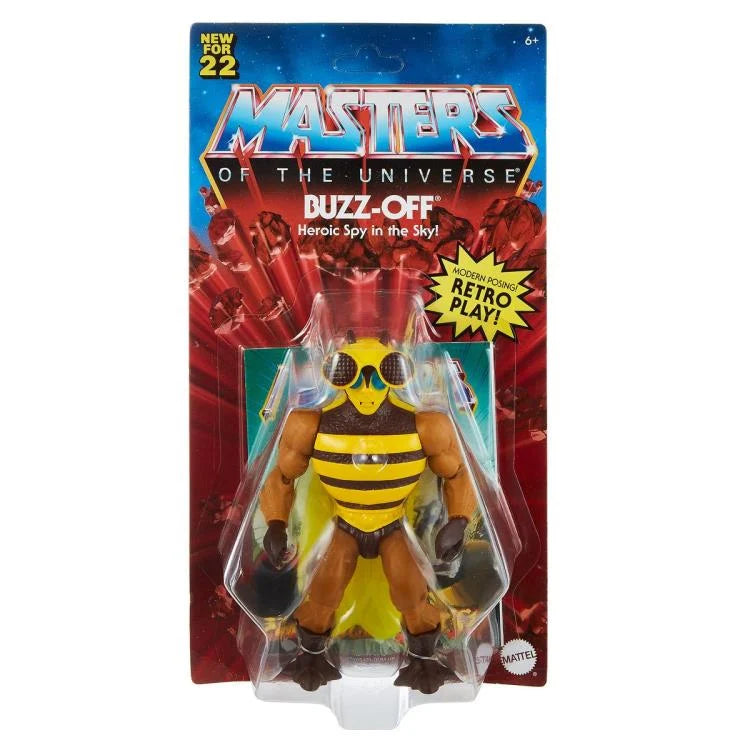 Masters of the Universe: Origins Buzz-Off