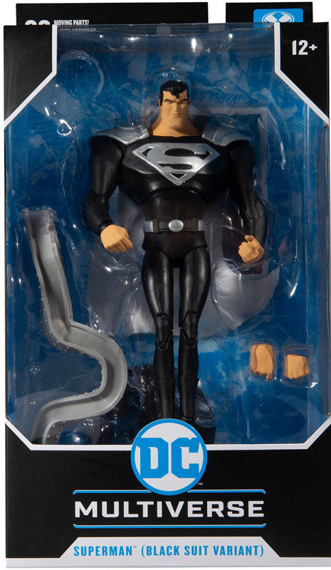 DC Multiverse Animated Superman 7 inch action figure